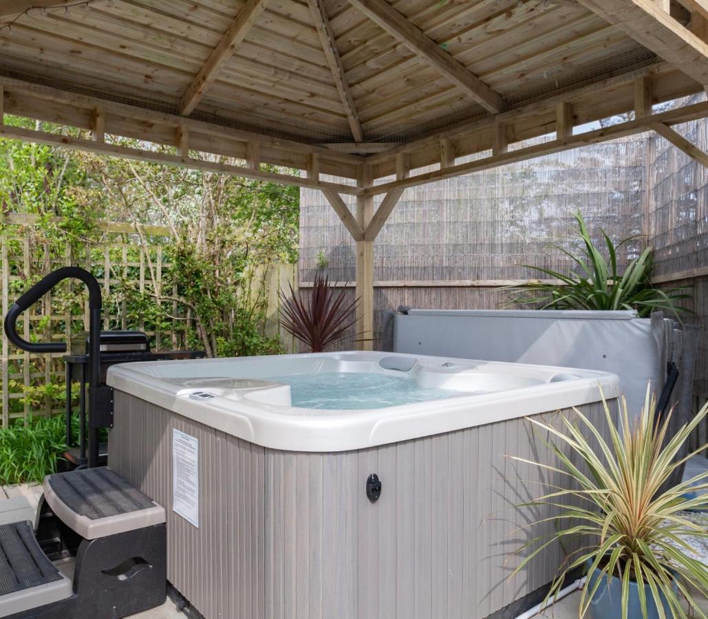 The Studio Castlerock With Hot Tub Luaran gambar