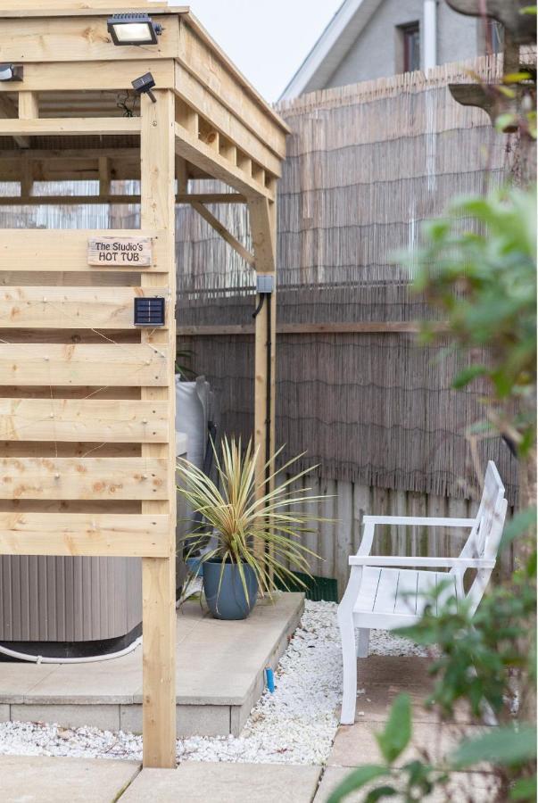 The Studio Castlerock With Hot Tub Luaran gambar
