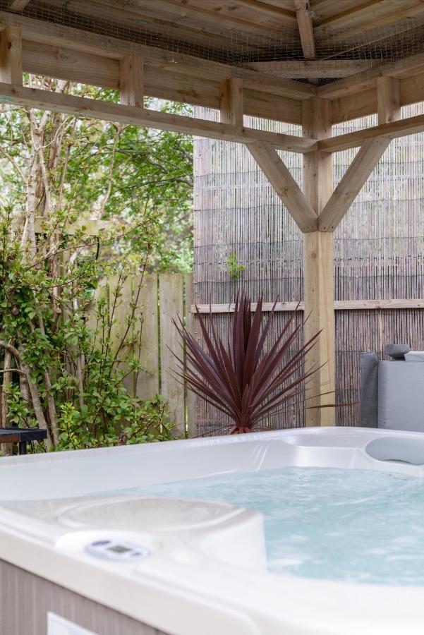 The Studio Castlerock With Hot Tub Luaran gambar