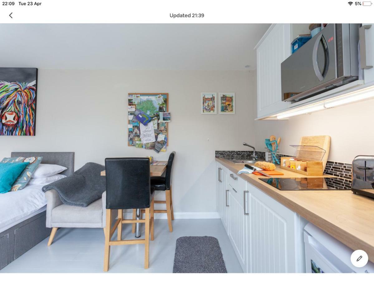 The Studio Castlerock With Hot Tub Luaran gambar